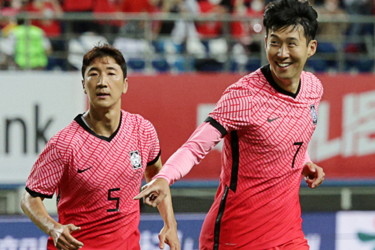 เกาหลีใต้แสวงหาชัยชนะนัดที่ 2