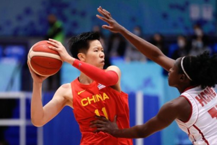 จีนแพ้เลบานอนใน FIBA ​​Asia Cup อย่างอารมณ์เสีย